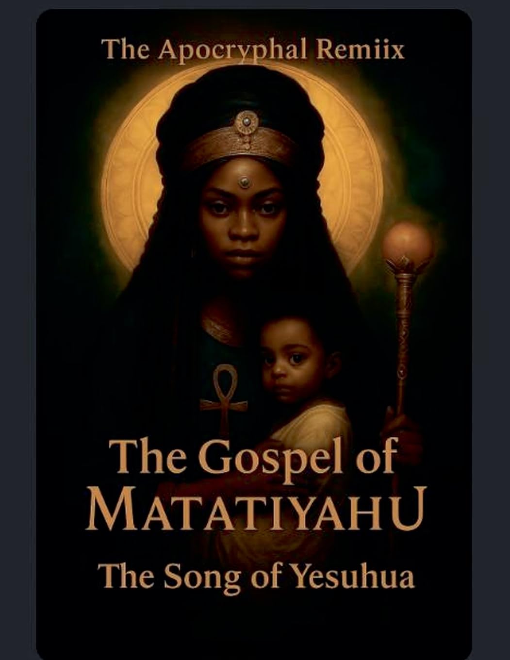 The Apocyphal Remiix The Gospel Of MatatiyahuThe Song of Yeshua Religion & Esotericism