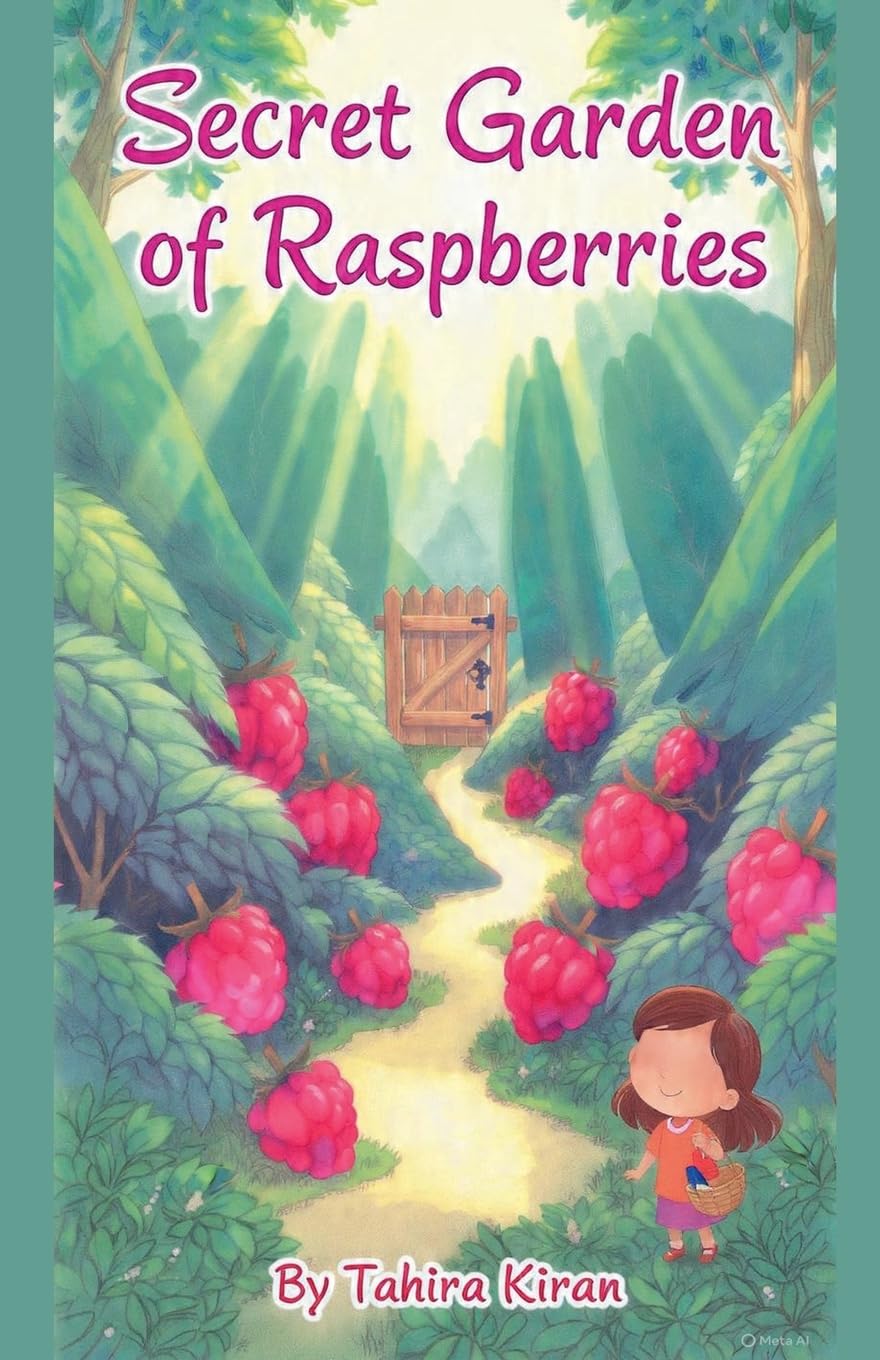 Secret Garden of Raspberries Novels & Short Stories