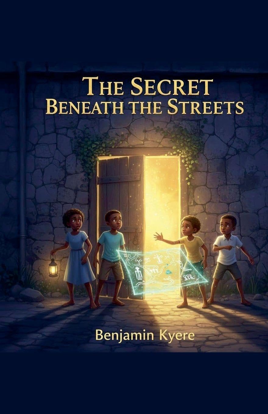 The Secret Beneath the Streets Non-fiction