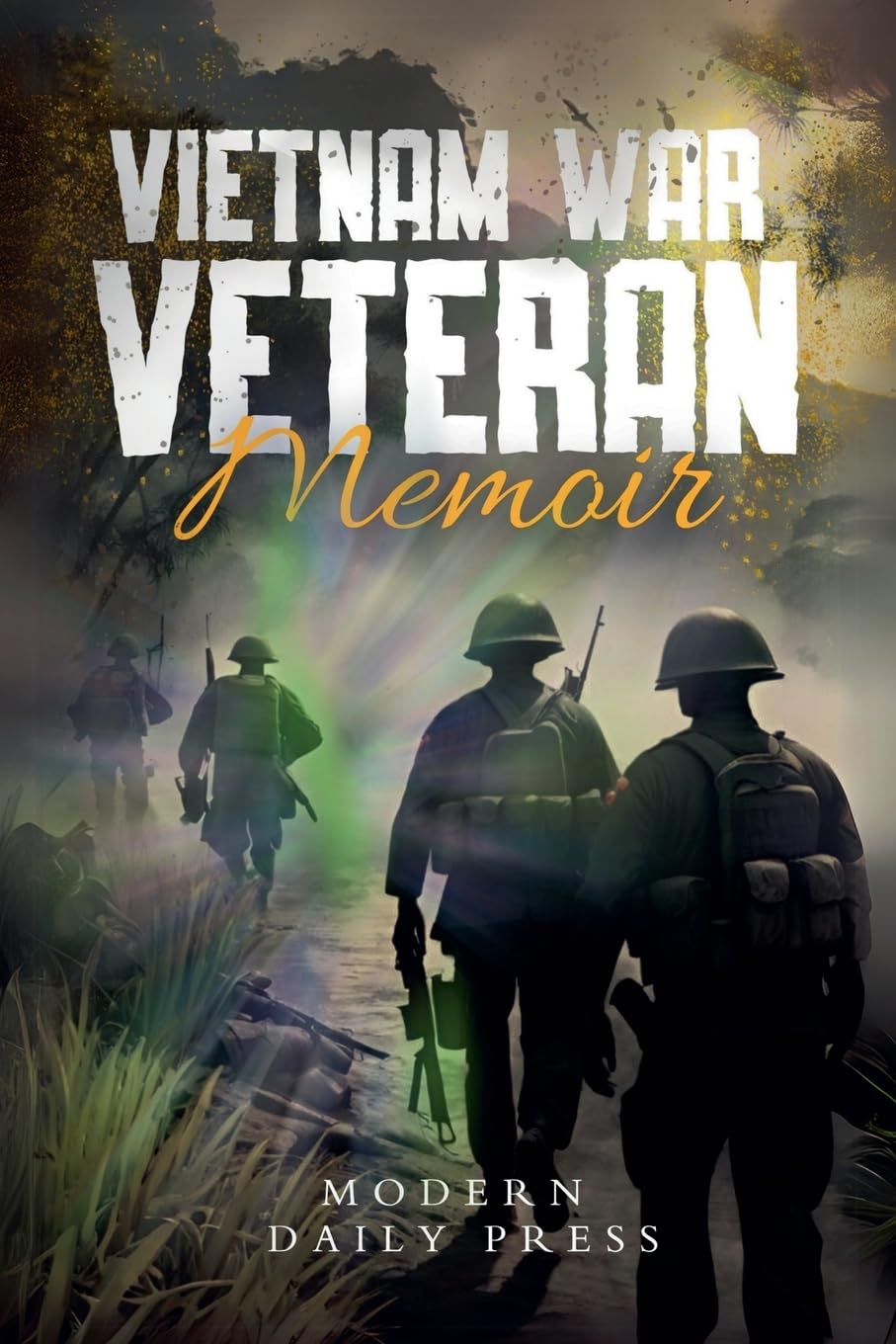 Vietnam War Veterans Memoir Young adult books