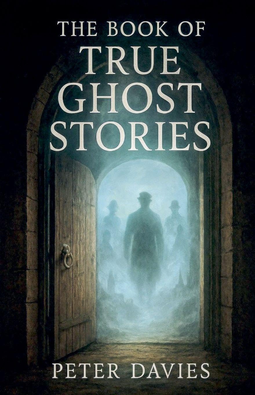 The Book of True Ghost Stories Religion & Esotericism