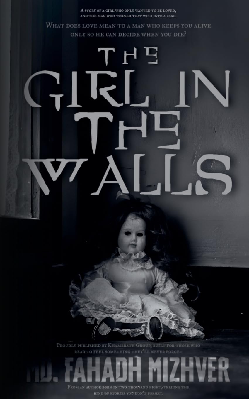 The Girl In The Walls Contemporary literature