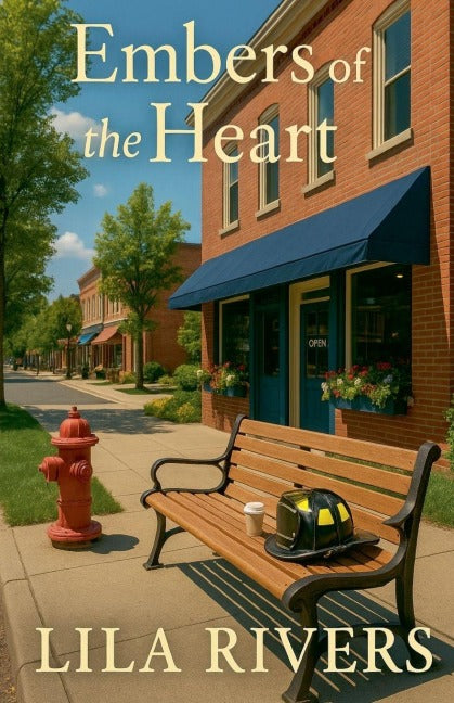 Embers of the Heart Books