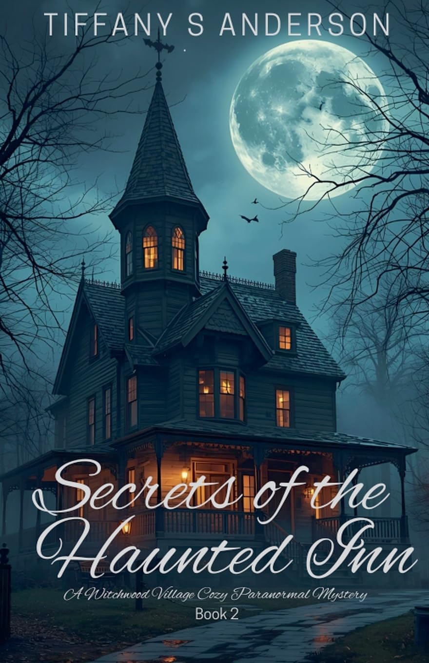 Secrets of the Haunted Inn Fantasy & Sci-Fi