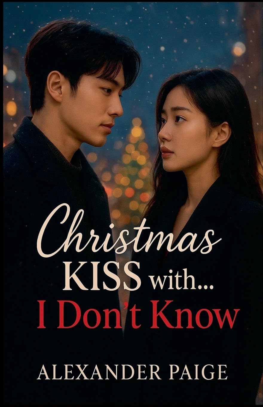 Christmas Kiss with ... I Don't Know Contemporary literature