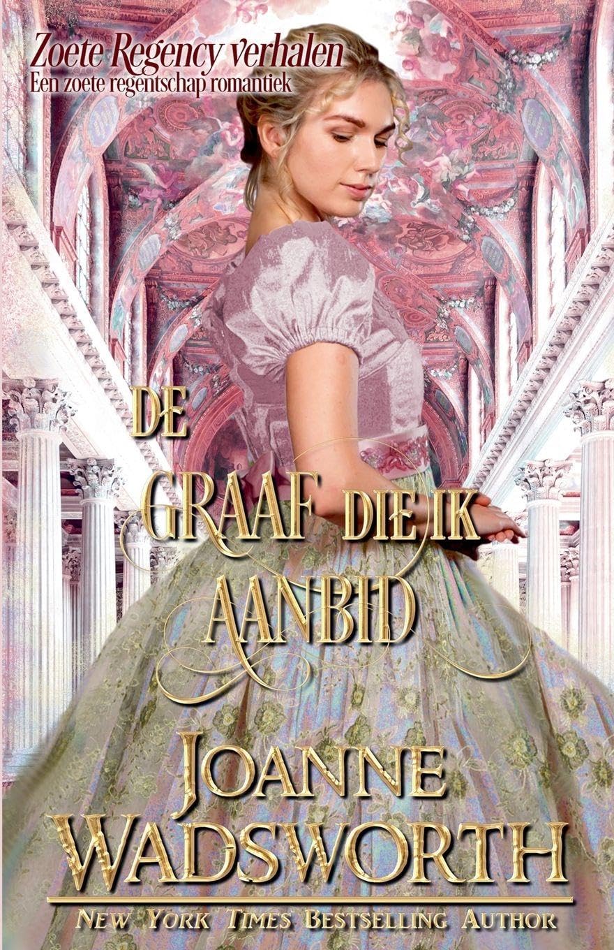 De graaf die ik aanbid Historical Fiction
