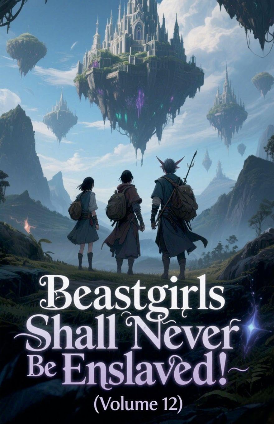 Beastgirls Shall Never Be Enslaved! (Volume 12) Action & Adventure