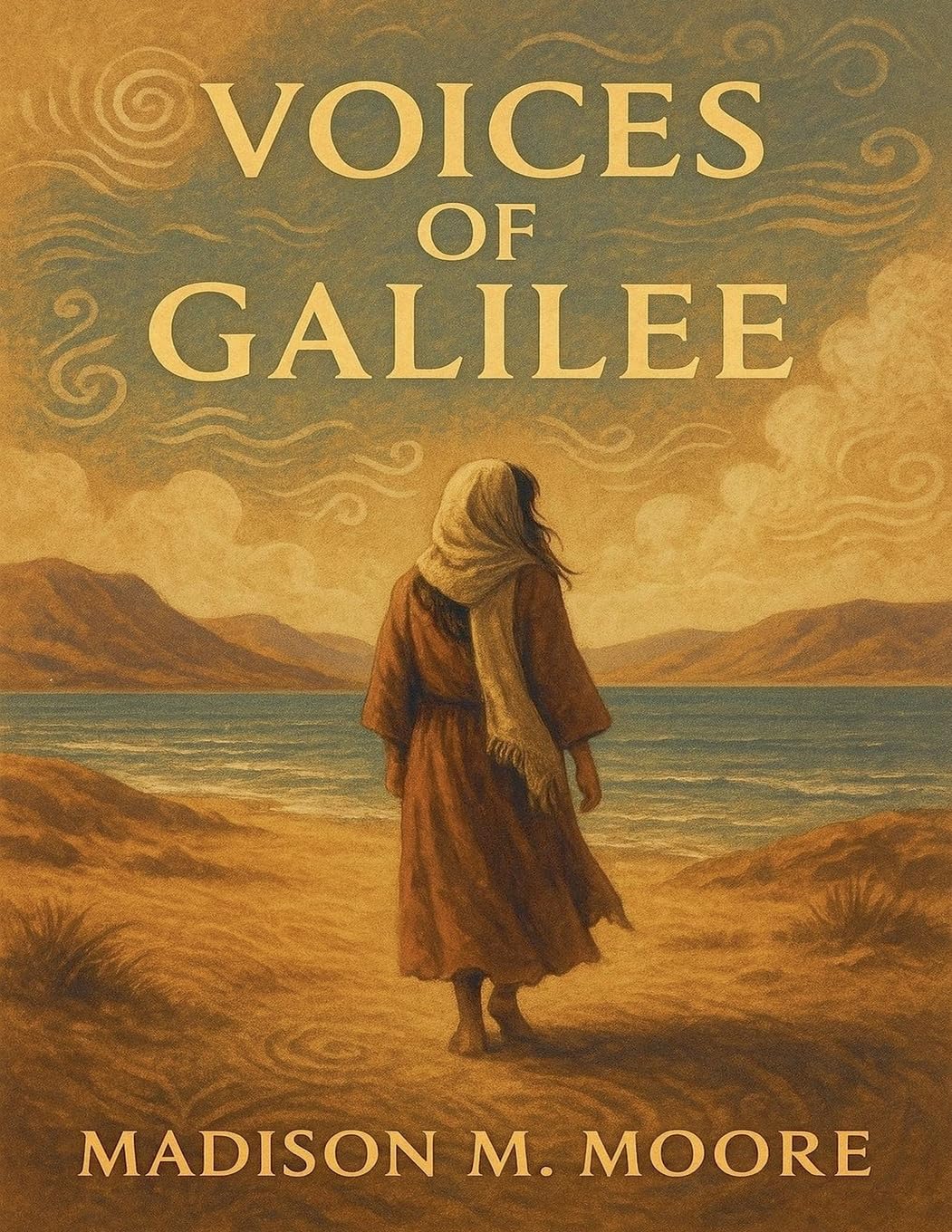 Voices of Galilee Contemporary literature