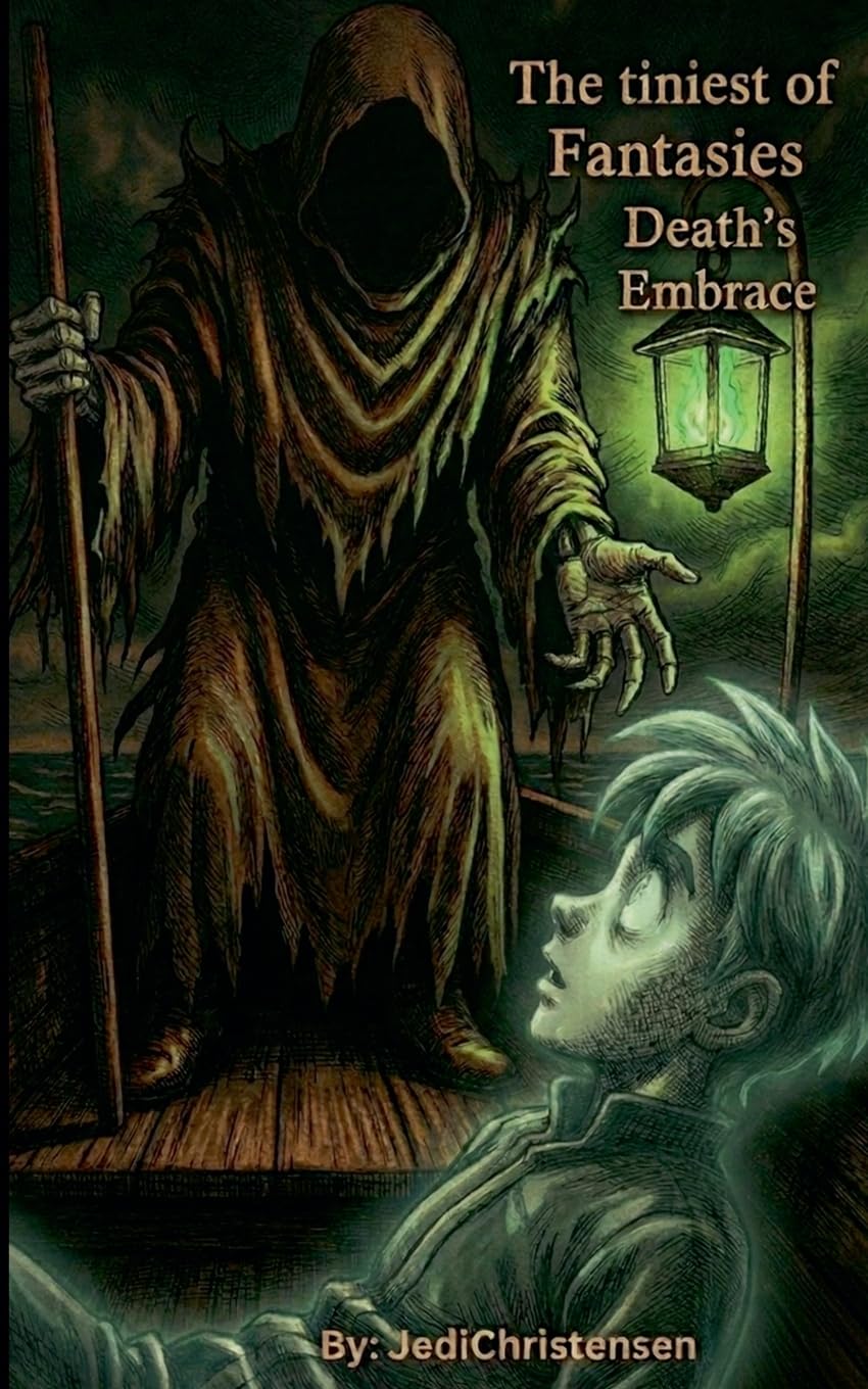 The tiniest of Fantasies Action & Adventure