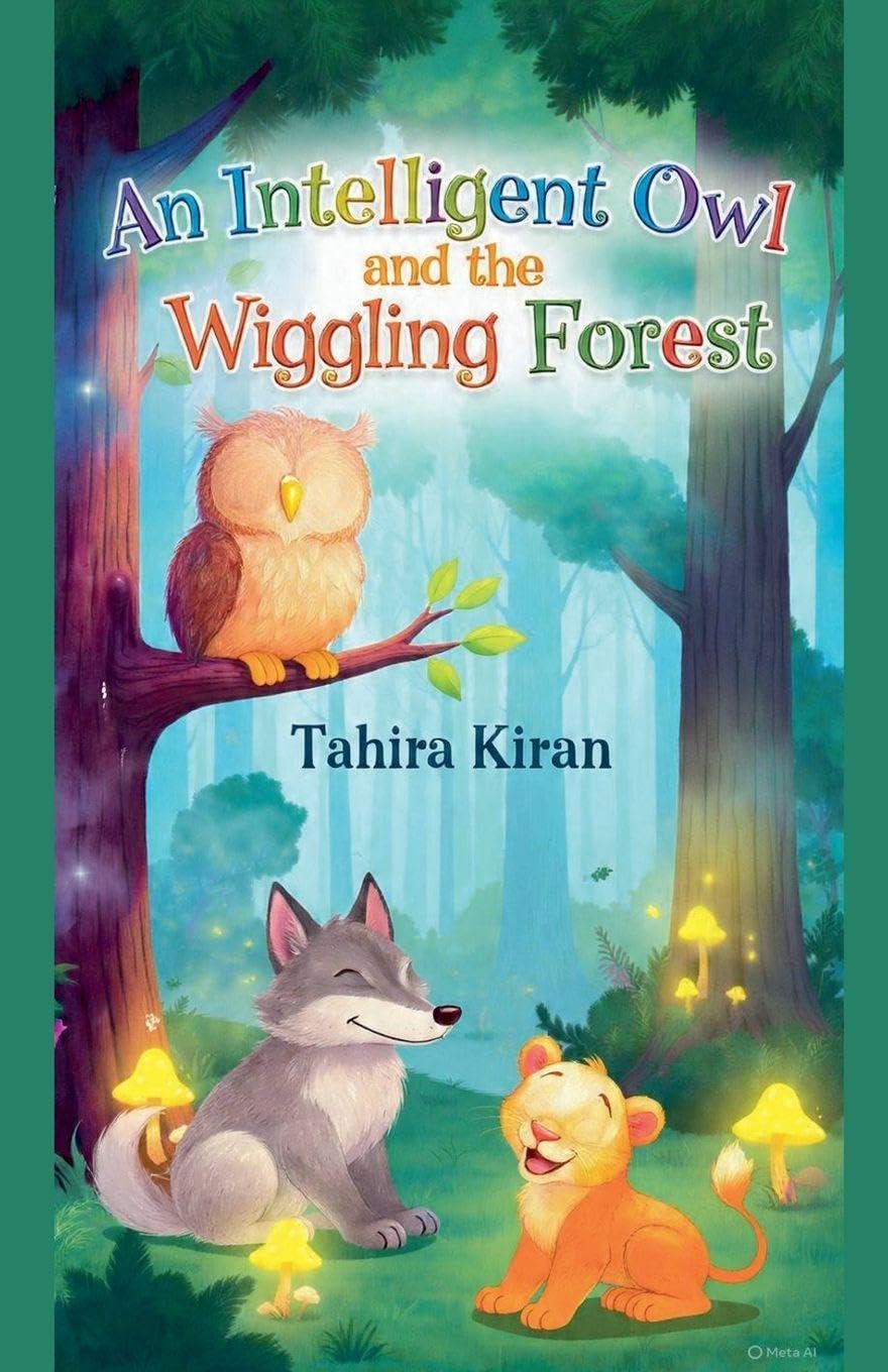 An Intelligent Owl and The Wiggeling Forest Novels & Short Stories