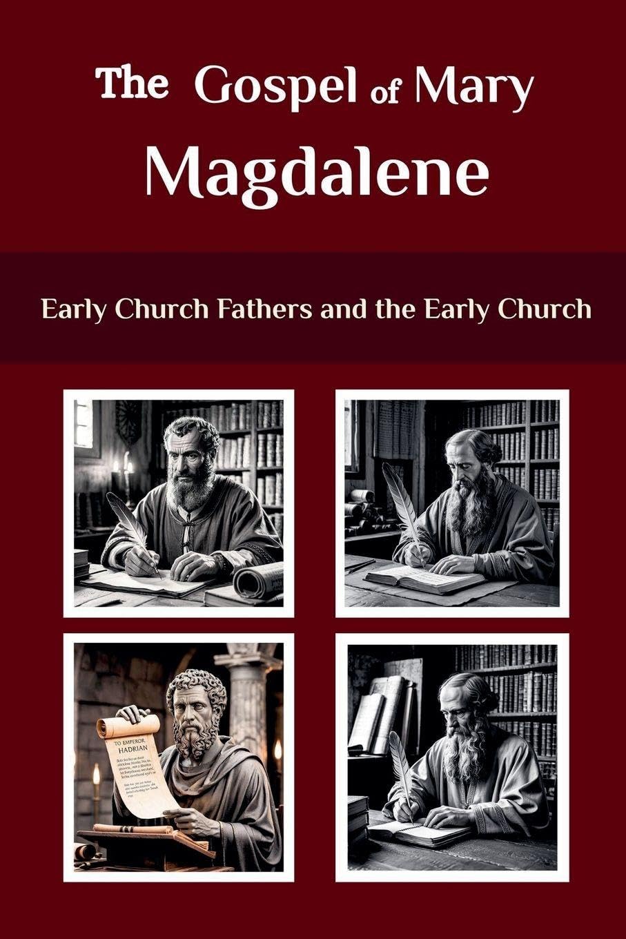 Gospel of Mary Magdalene Religion & Esotericism