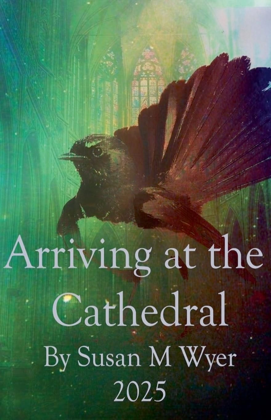 Arriving at the Cathedral Poetry