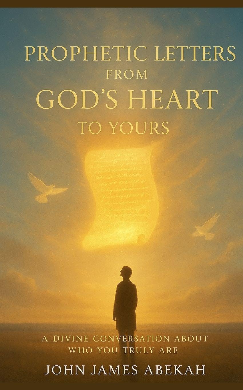 Prophetic Letters From God's Heart To Yours Religion & Esotericism