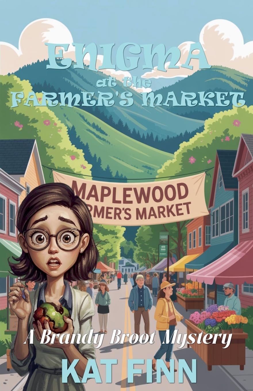 Enigma at the Farmer's Market Contemporary literature