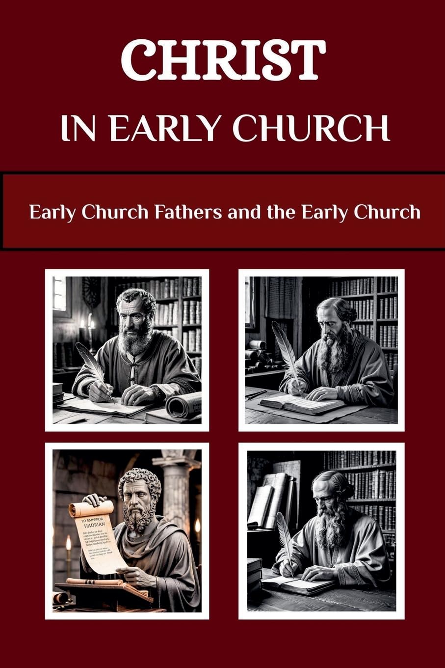 Christ in Early Church Religion & Esotericism