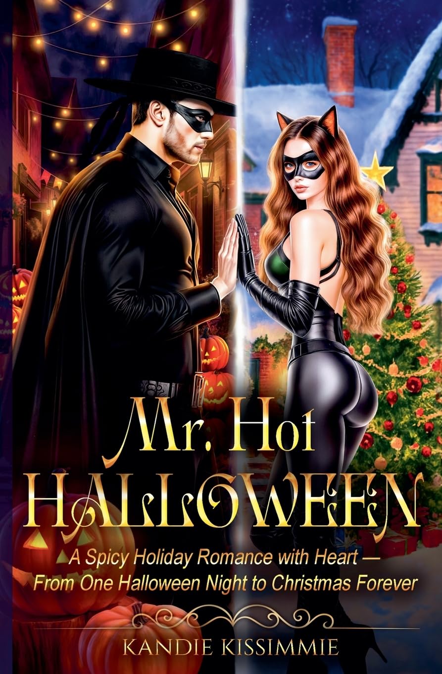 Mr. Hot Halloween Contemporary literature