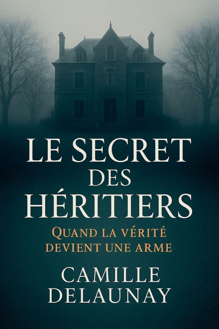 Le Secret des Héritiers: Quand la vérité devient une arme Contemporary literature