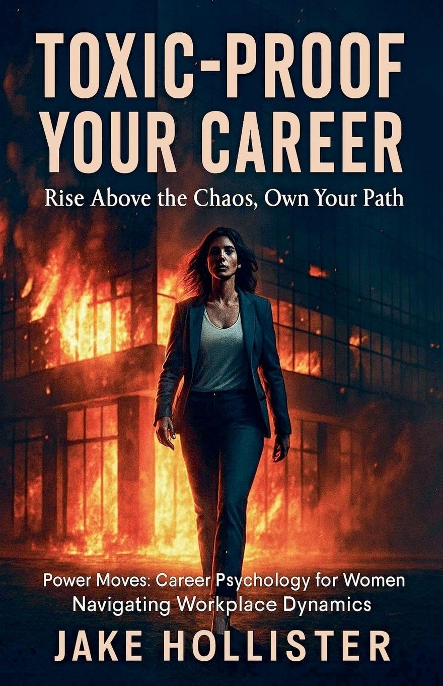 Toxic-Proof Your Career Business, Finance & Career