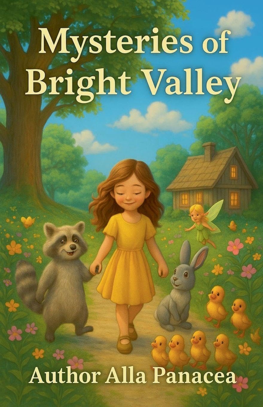 Mysteries of the Bright Valley" Novels & Short Stories