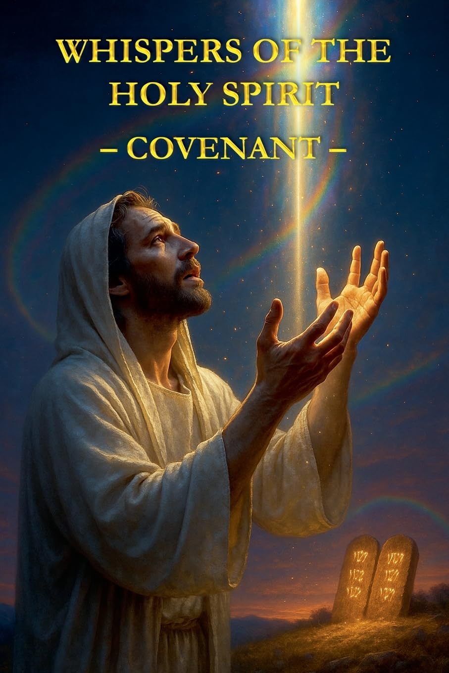 Whispers of the Holy Spirit - Covenant Religion & Esotericism
