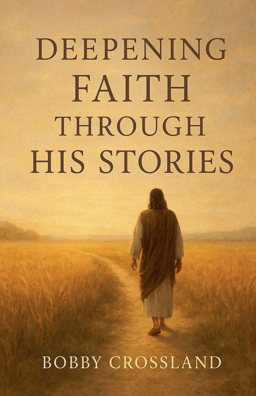 Deepening Faith Through His Stories Contemporary literature