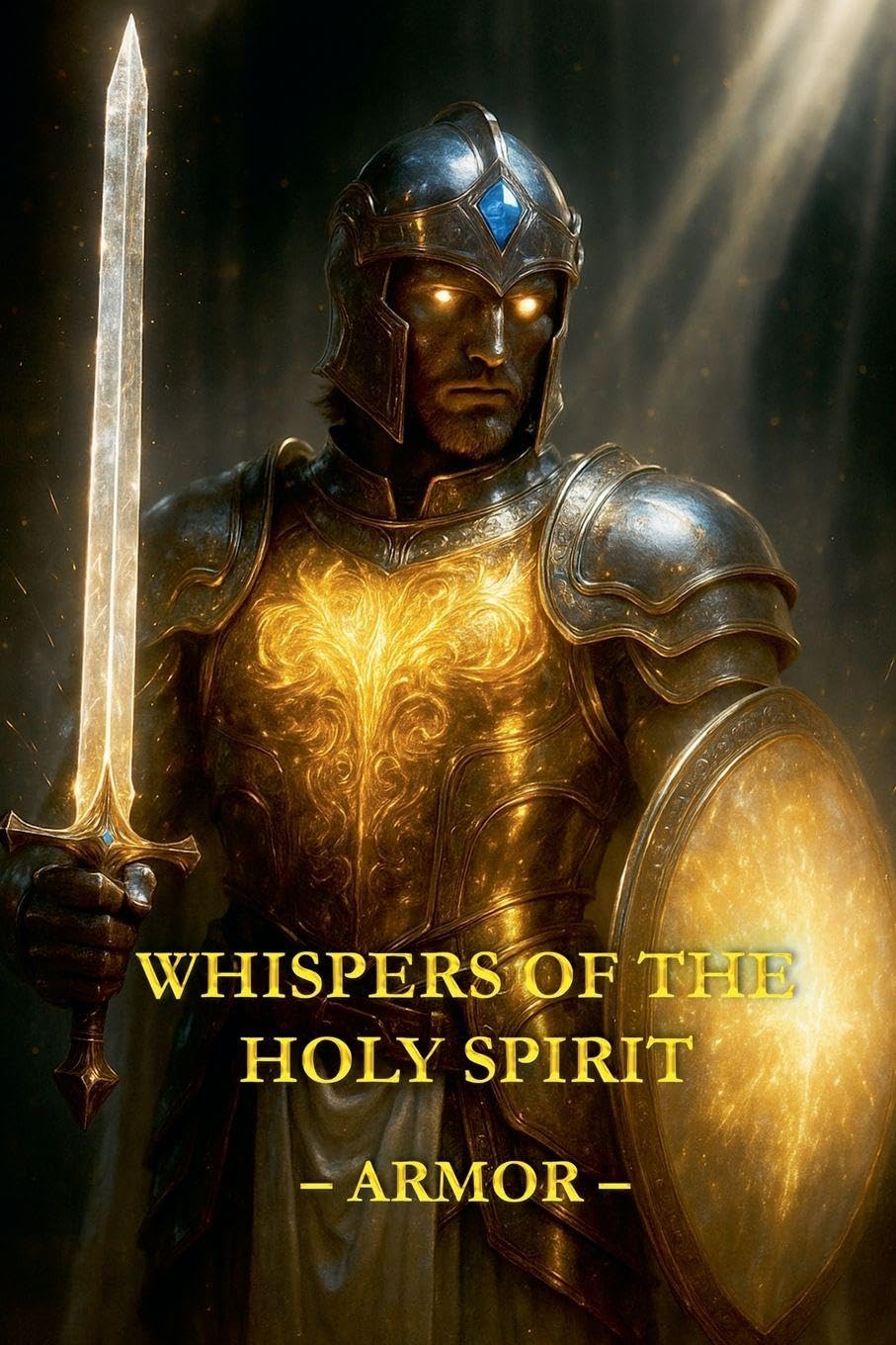 Whispers of the Holy Spirit - Armor Poetry