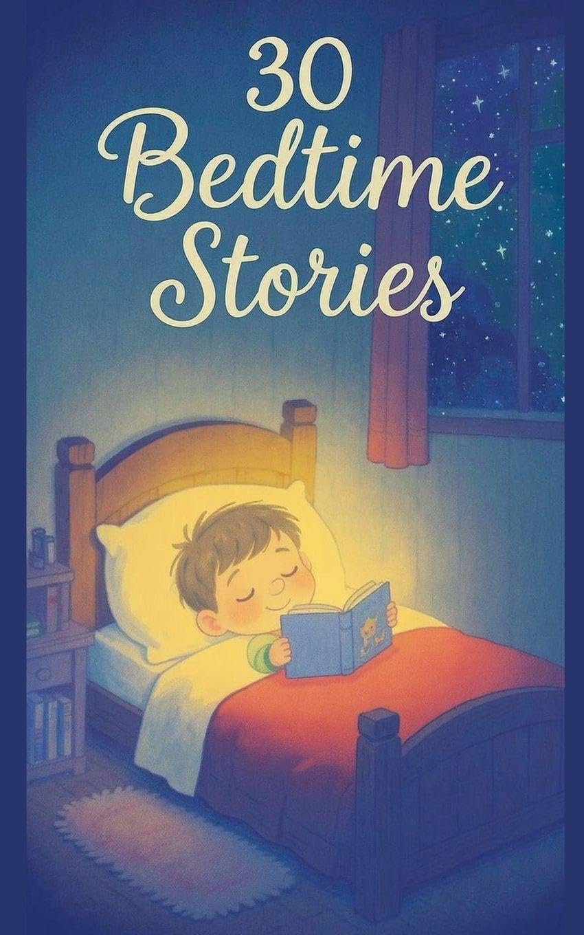 30 Bedtime Stories Non-fiction