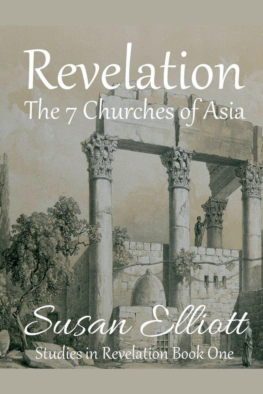The 7 Churches of Asia Religion & Esotericism