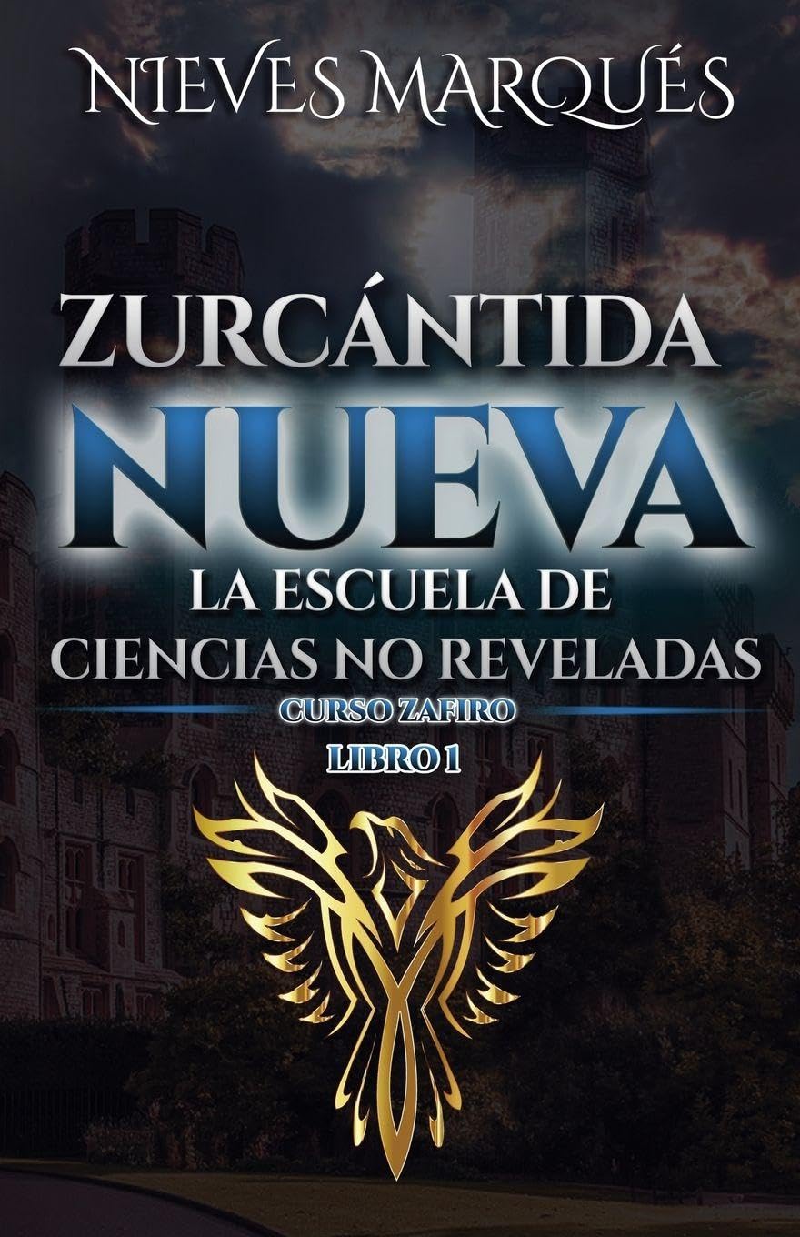 Zurcántida Nueva. La Escuela de Ciencias No Reveladas Fiction