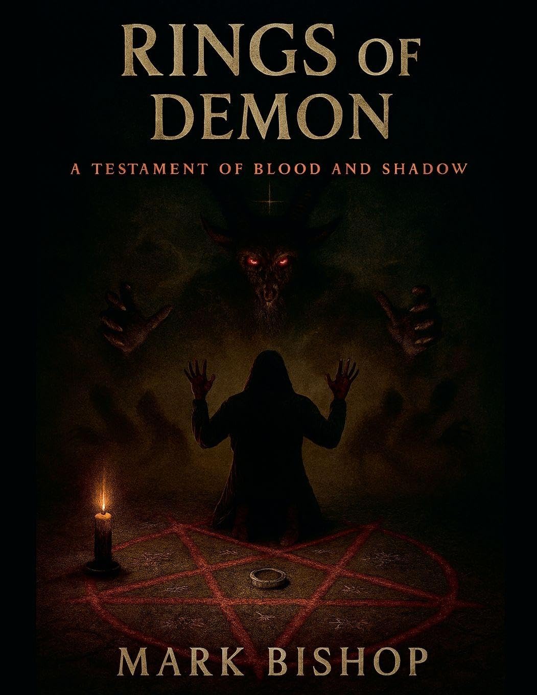 Rings of the Demon Horror & Mystery