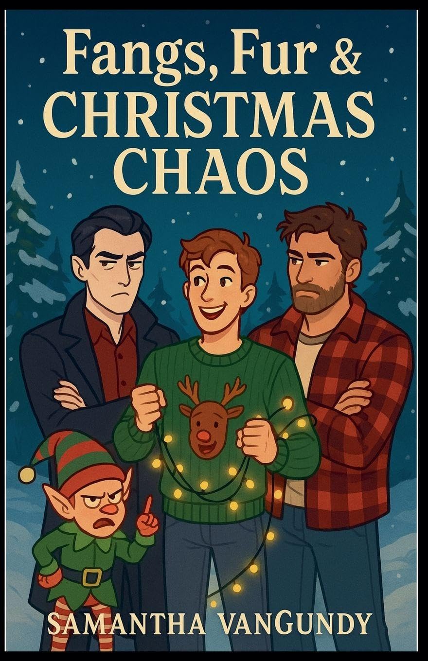 Fangs, Fur & Christmas Chaos Contemporary literature