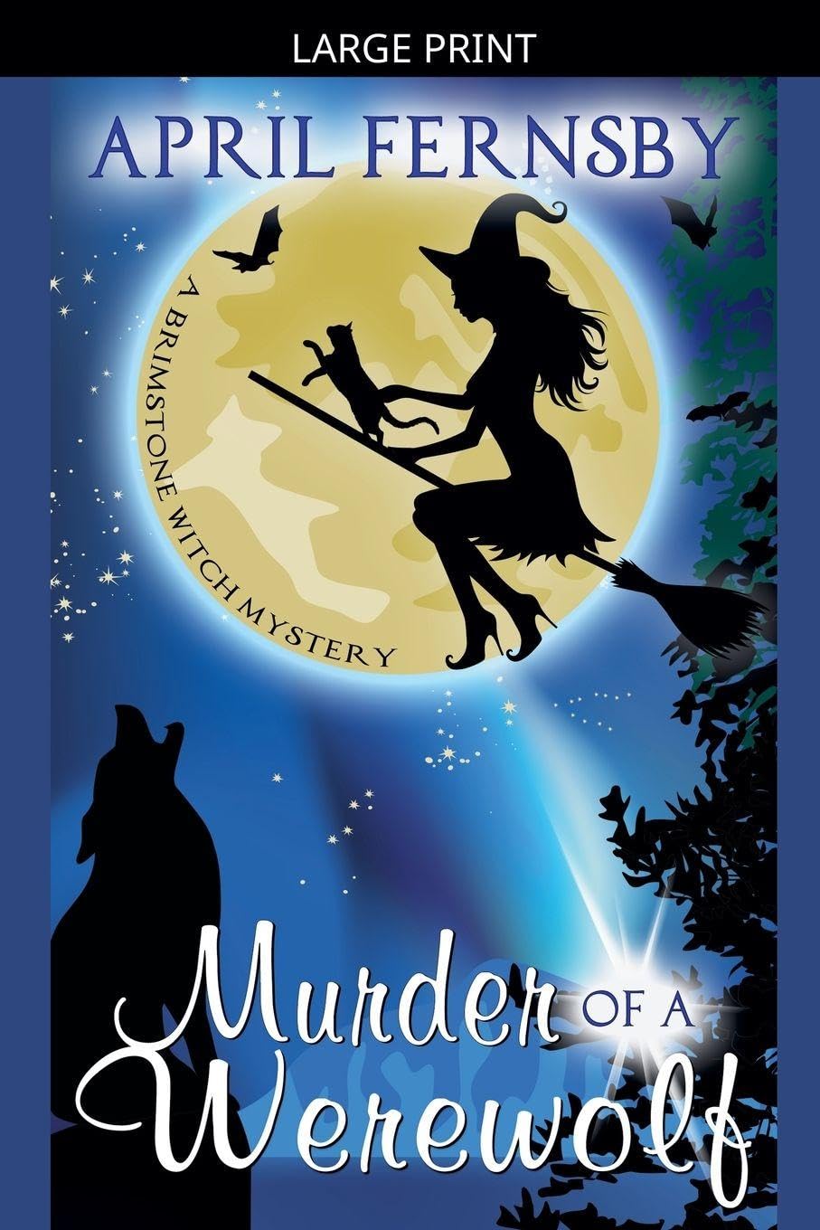 Murder Of A Werewolf Contemporary literature