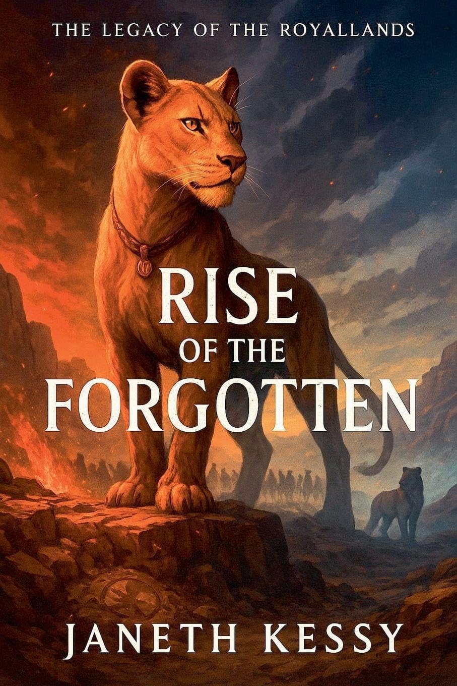Rise of the Forgotten Fiction