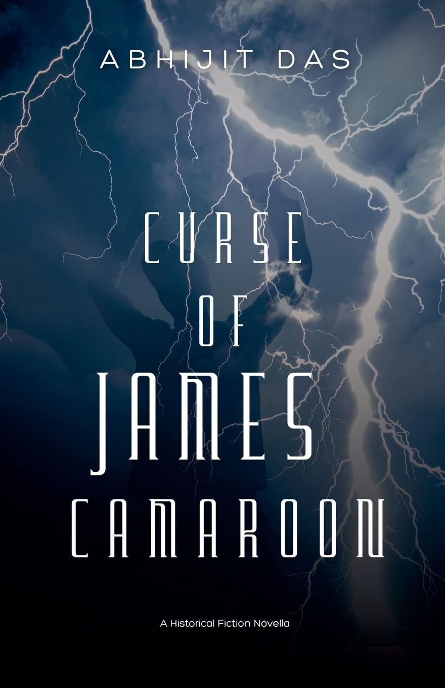 Curse of James Camaroon Horror & Mystery