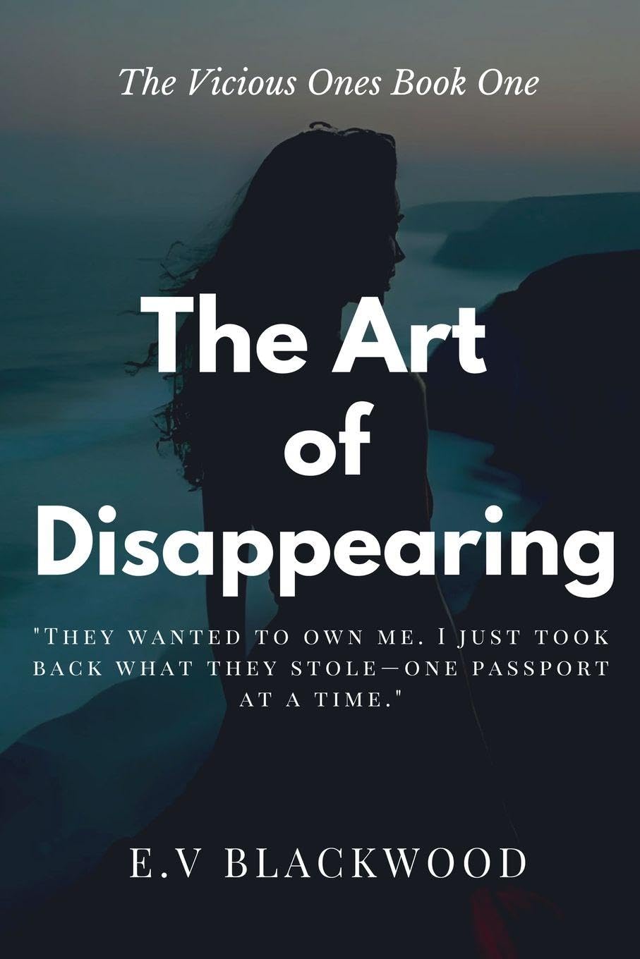 The Art of Disappearing Contemporary literature