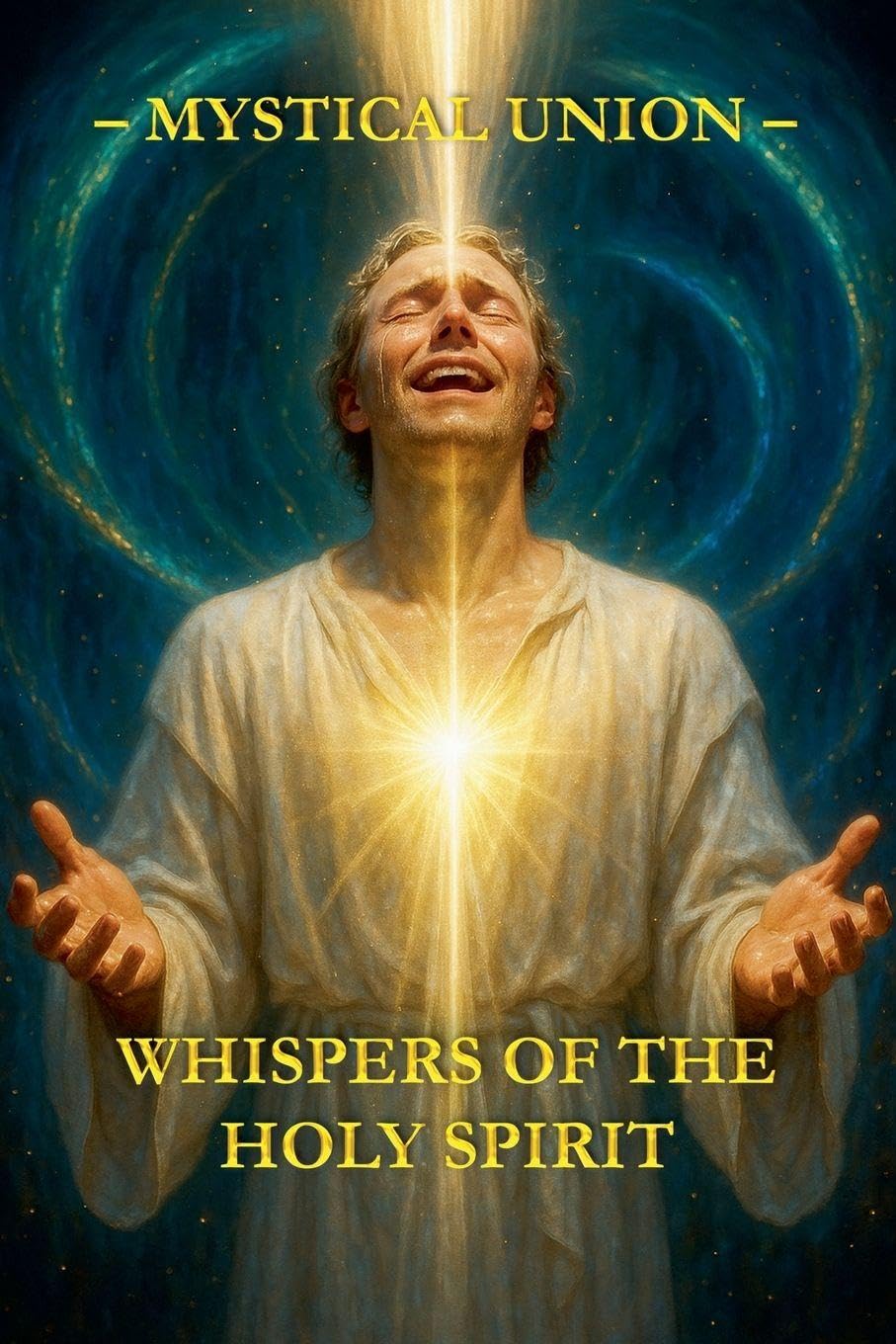 Whispers of the Holy Spirit - Mystical Union Poetry