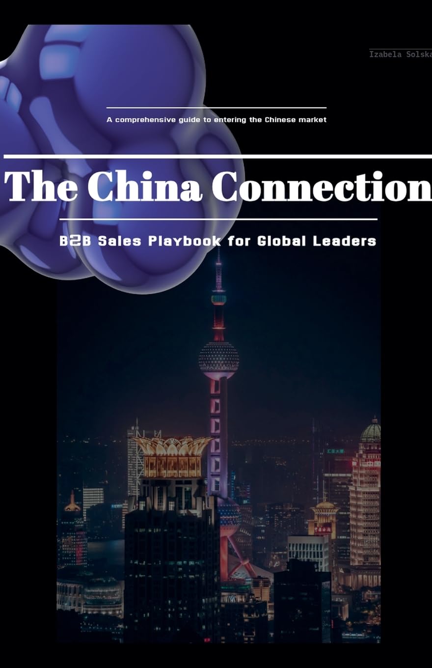 The China Connection Business, Finance & Career