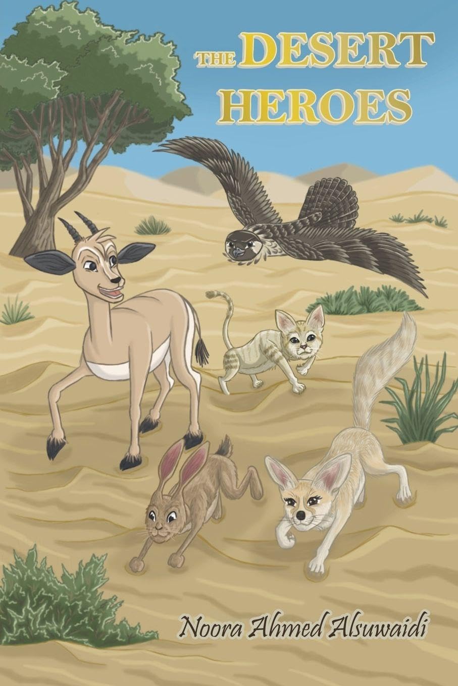 The Desert Heroes Action & Adventure