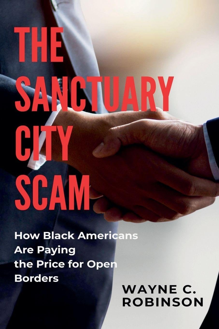 The Sanctuary City Scam And Black Americans Law