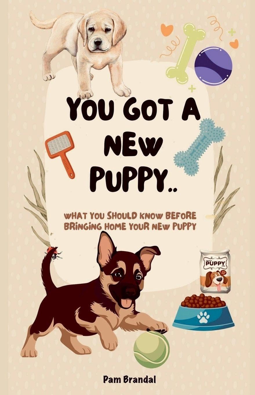 You got a new puppy Novels & Short Stories