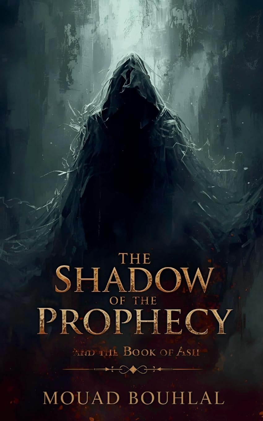 The Shadow of the Prophecy and the Book of Ash Contemporary literature