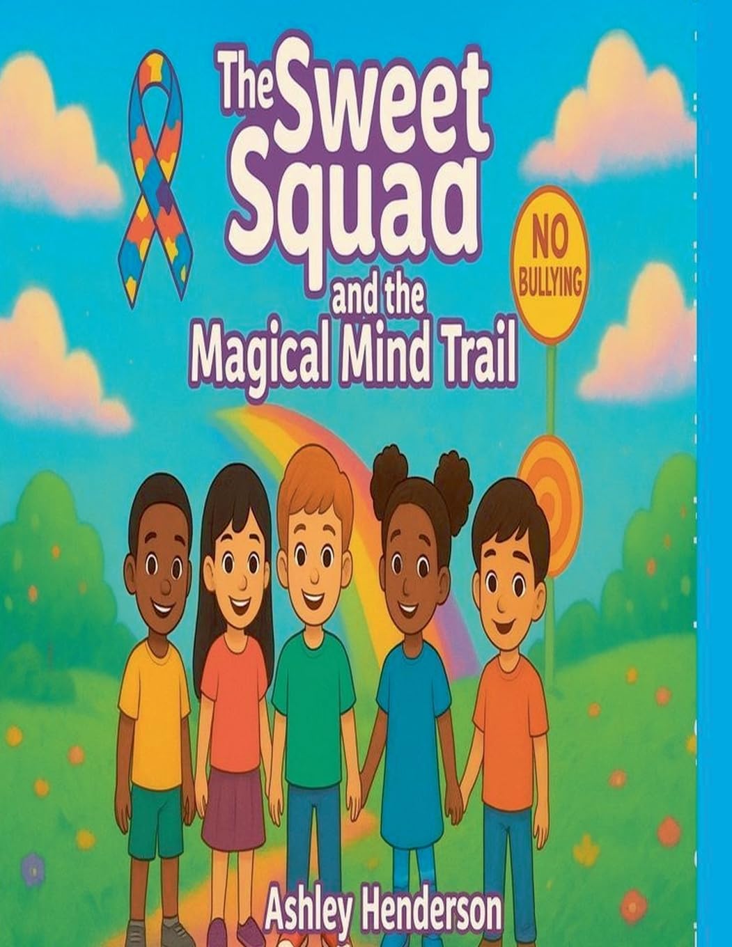The sweet squad and the magical mind trail Novels & Short Stories