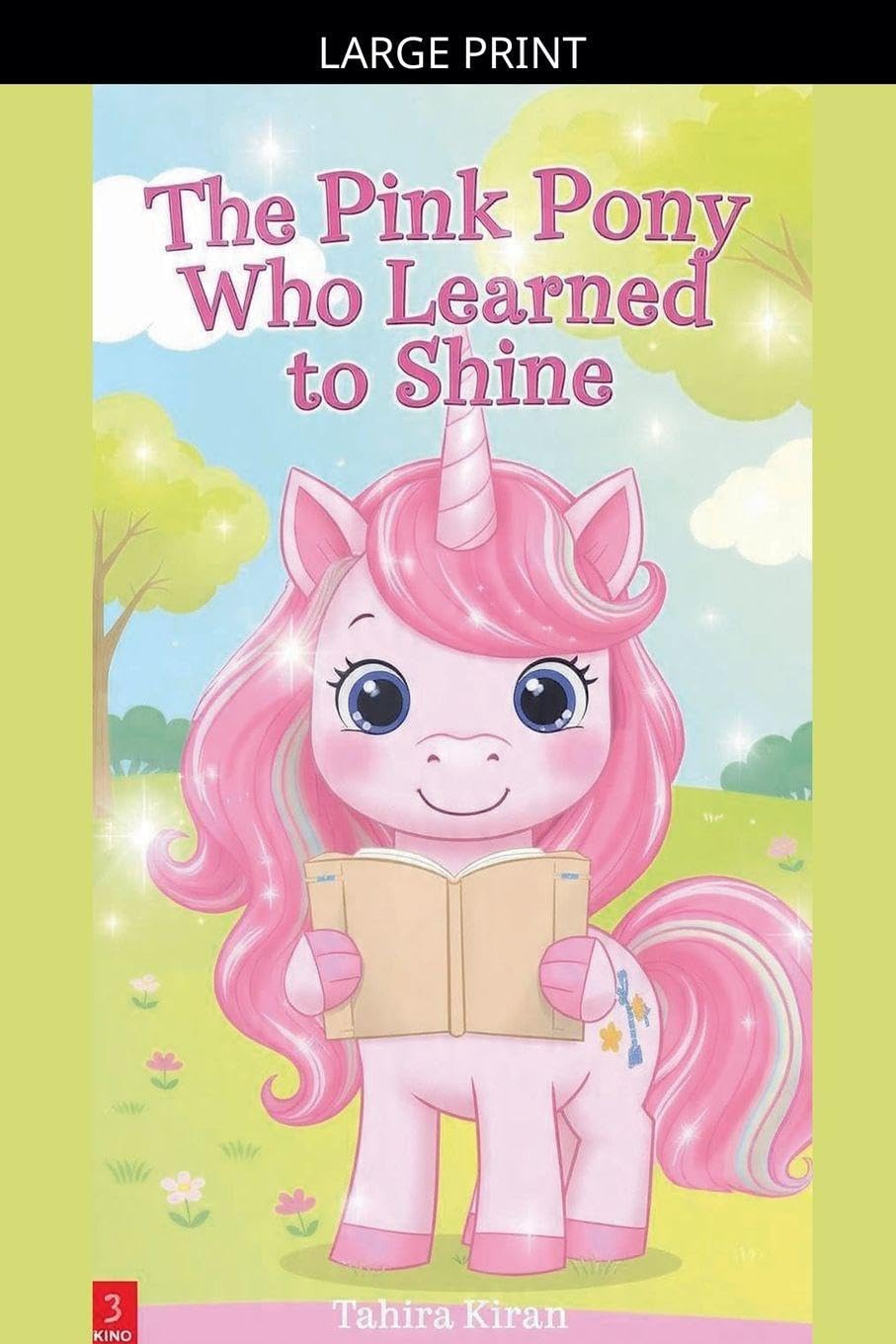 The Pink Pony Who Learned to Shine Novels & Short Stories