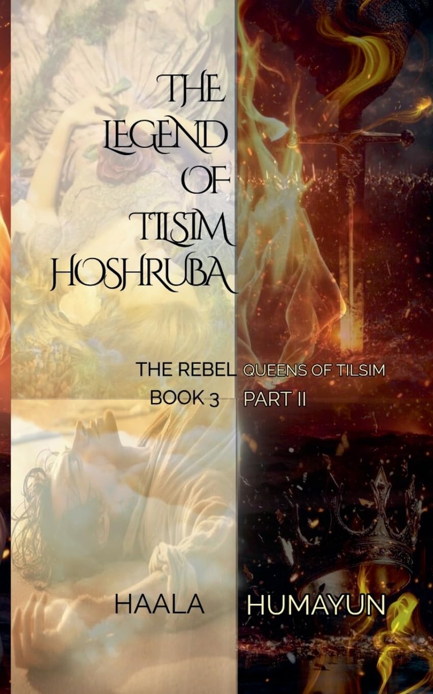 The Rebel Queens of Tilsim Romance