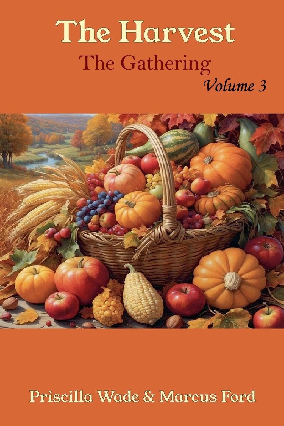 The Harvest, The Gathering Vol. 3 Religion & Esotericism