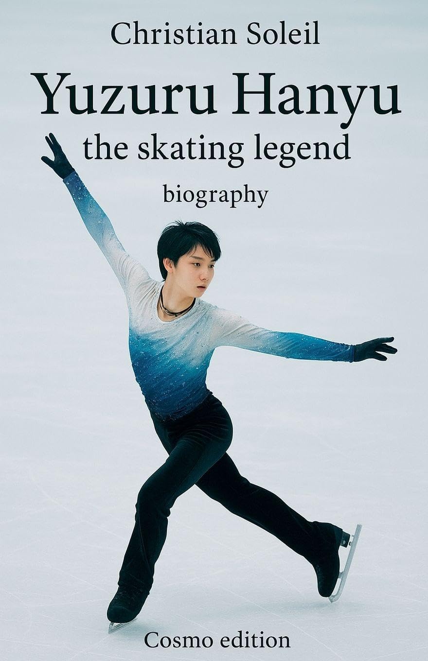 Yuzuru Hanyu, the skating legend Art & Literature