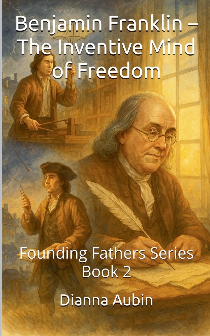 Benjamin Franklin - The Inventive Mind of Freedom Non-fiction