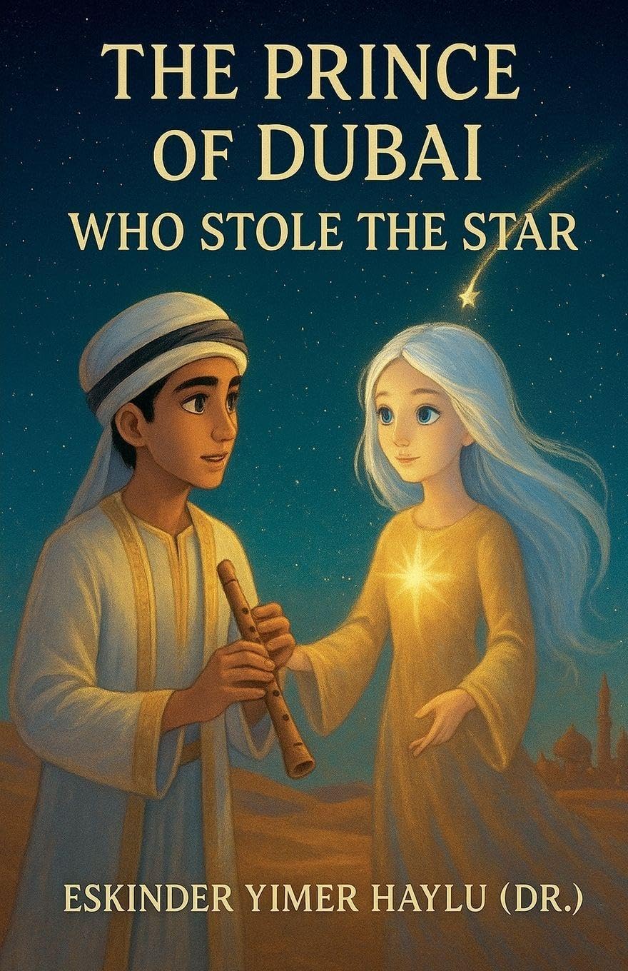 The Prince of Dubai Who Stole the Star Novels & Short Stories