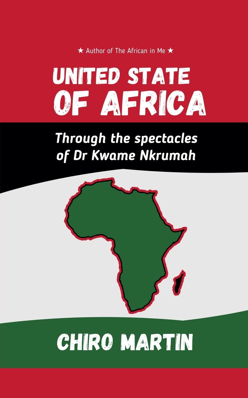 United State of Africa Memories