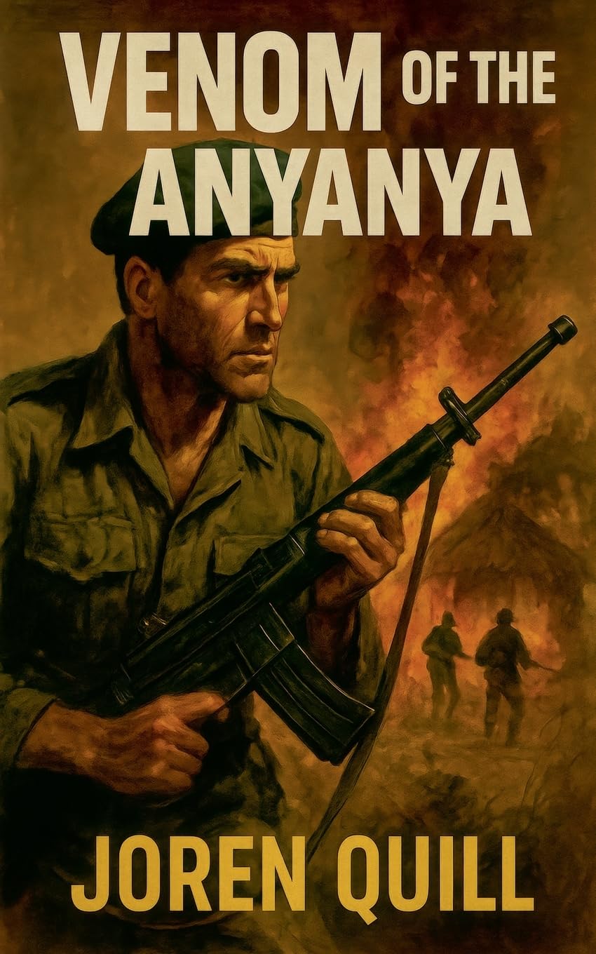 Venom of the Anyanya Contemporary literature